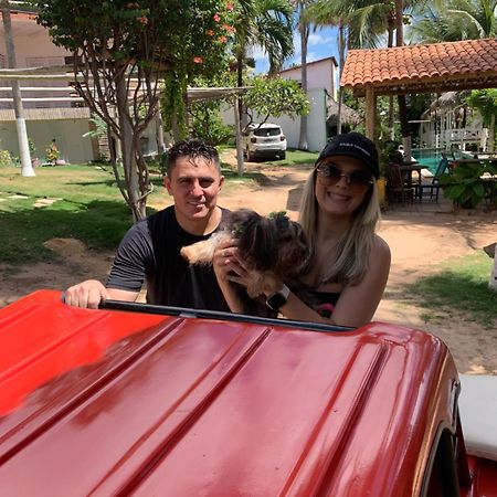 Ville Sweet Home Canoa Quebrada Buitenkant foto