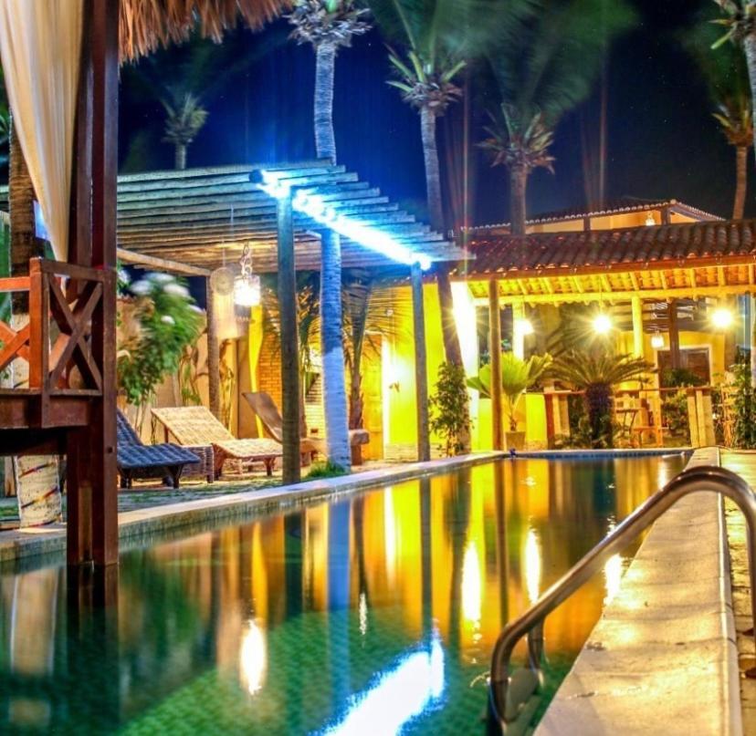 Ville Sweet Home Canoa Quebrada Buitenkant foto