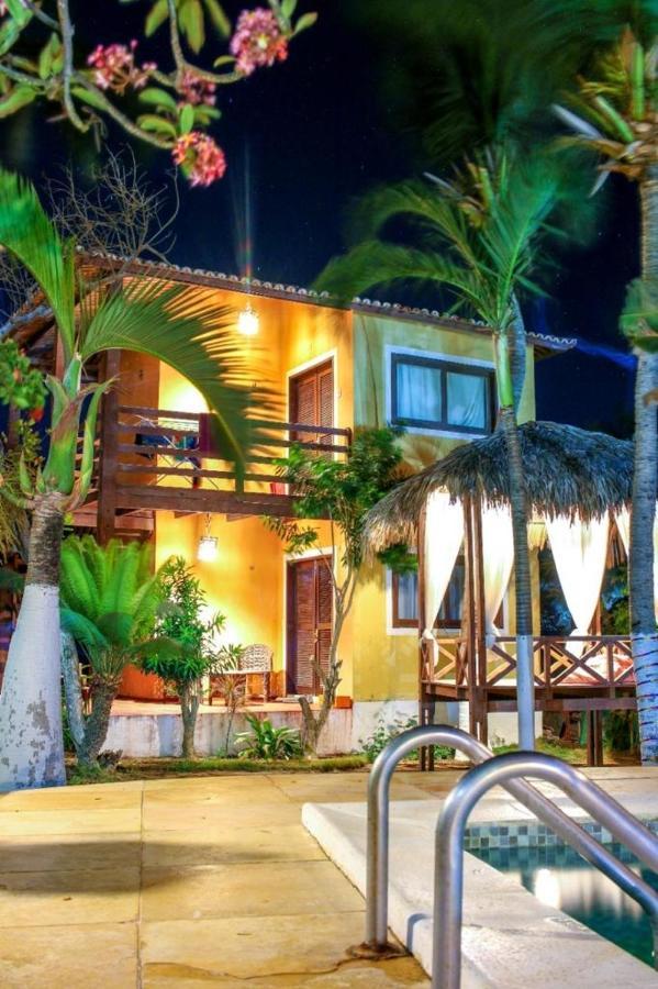 Ville Sweet Home Canoa Quebrada Buitenkant foto