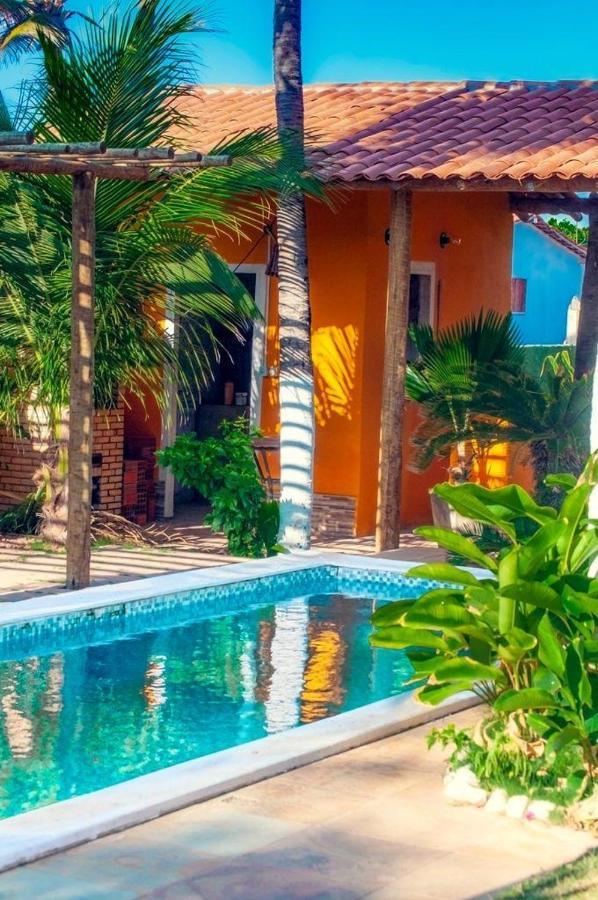 Ville Sweet Home Canoa Quebrada Buitenkant foto