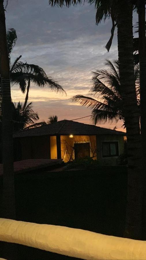 Ville Sweet Home Canoa Quebrada Buitenkant foto