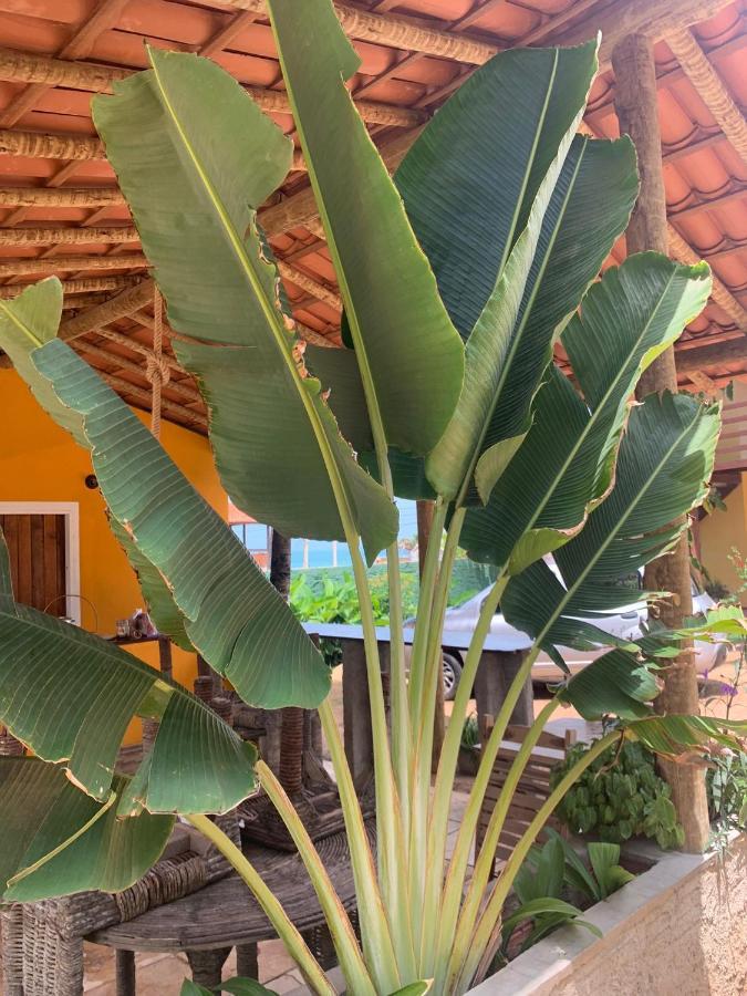 Ville Sweet Home Canoa Quebrada Buitenkant foto