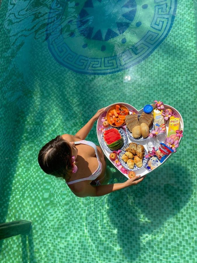 Ville Sweet Home Canoa Quebrada Buitenkant foto