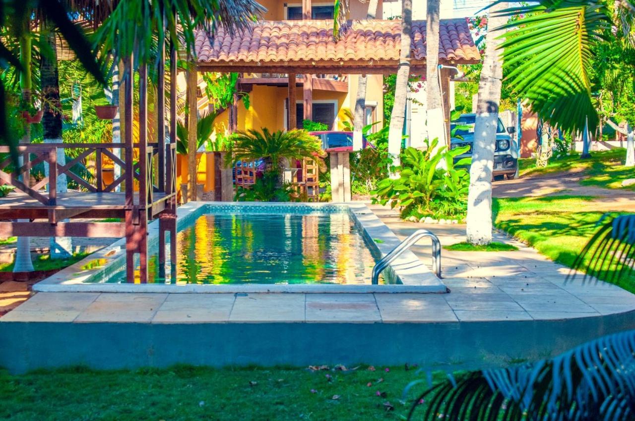Ville Sweet Home Canoa Quebrada Buitenkant foto