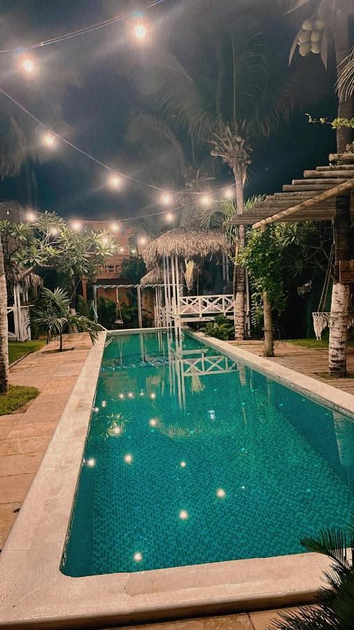 Ville Sweet Home Canoa Quebrada Buitenkant foto