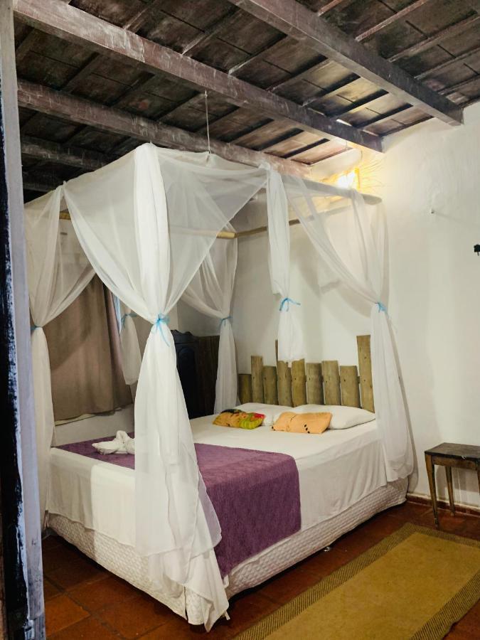 Ville Sweet Home Canoa Quebrada Buitenkant foto