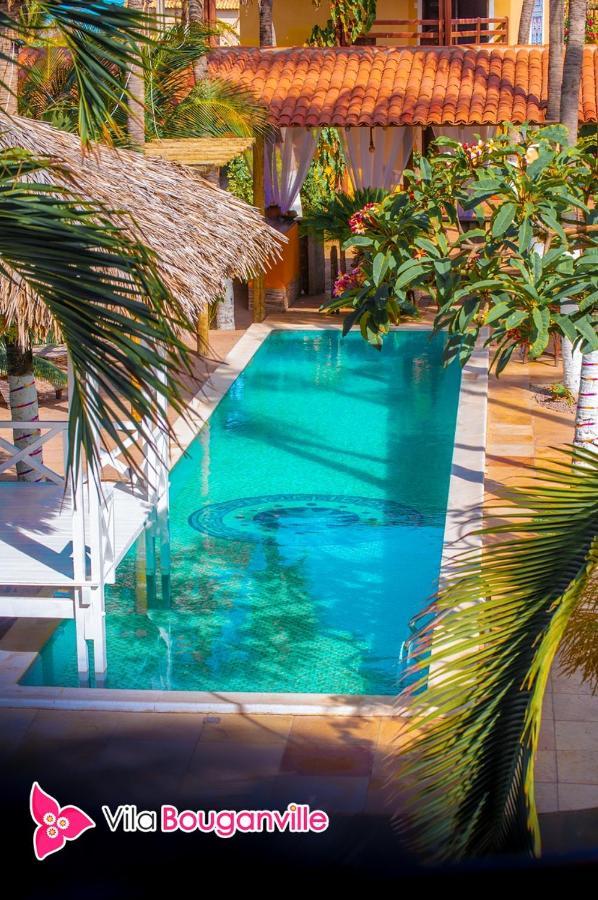 Ville Sweet Home Canoa Quebrada Buitenkant foto