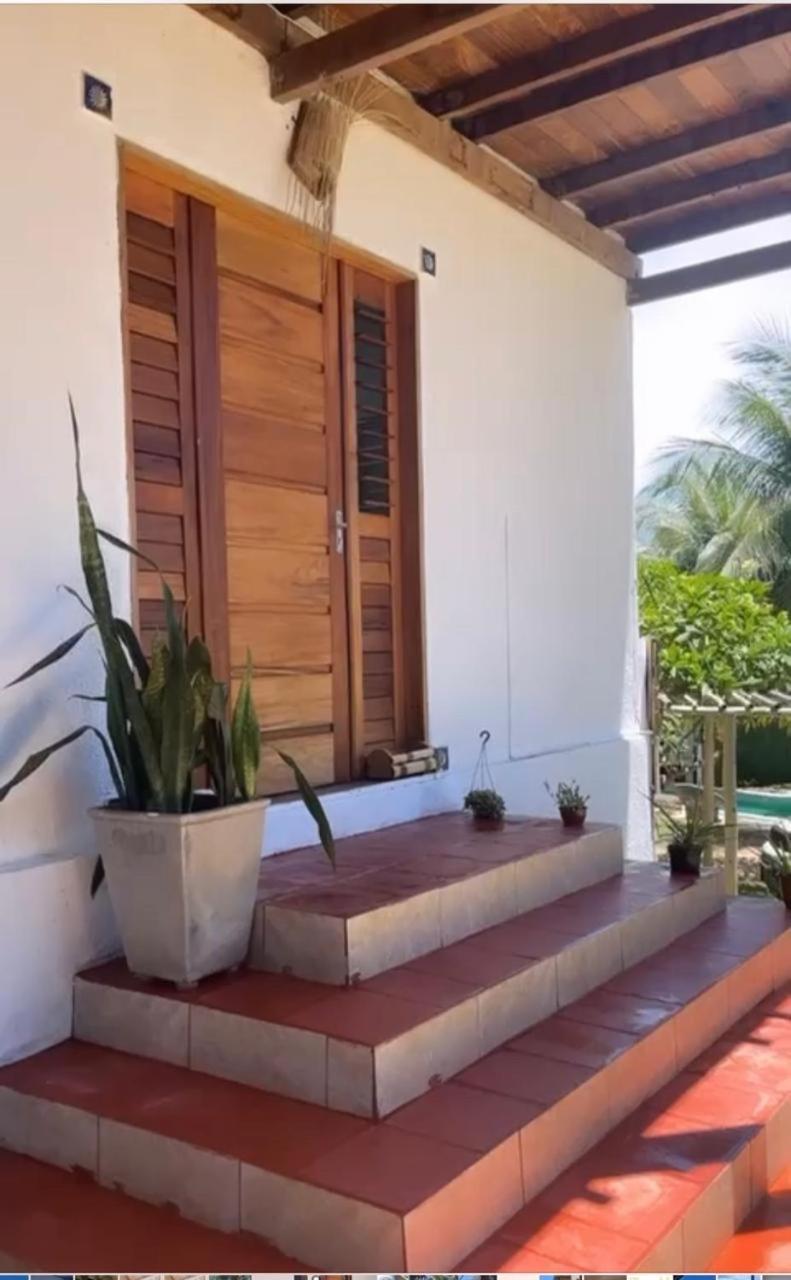 Ville Sweet Home Canoa Quebrada Buitenkant foto