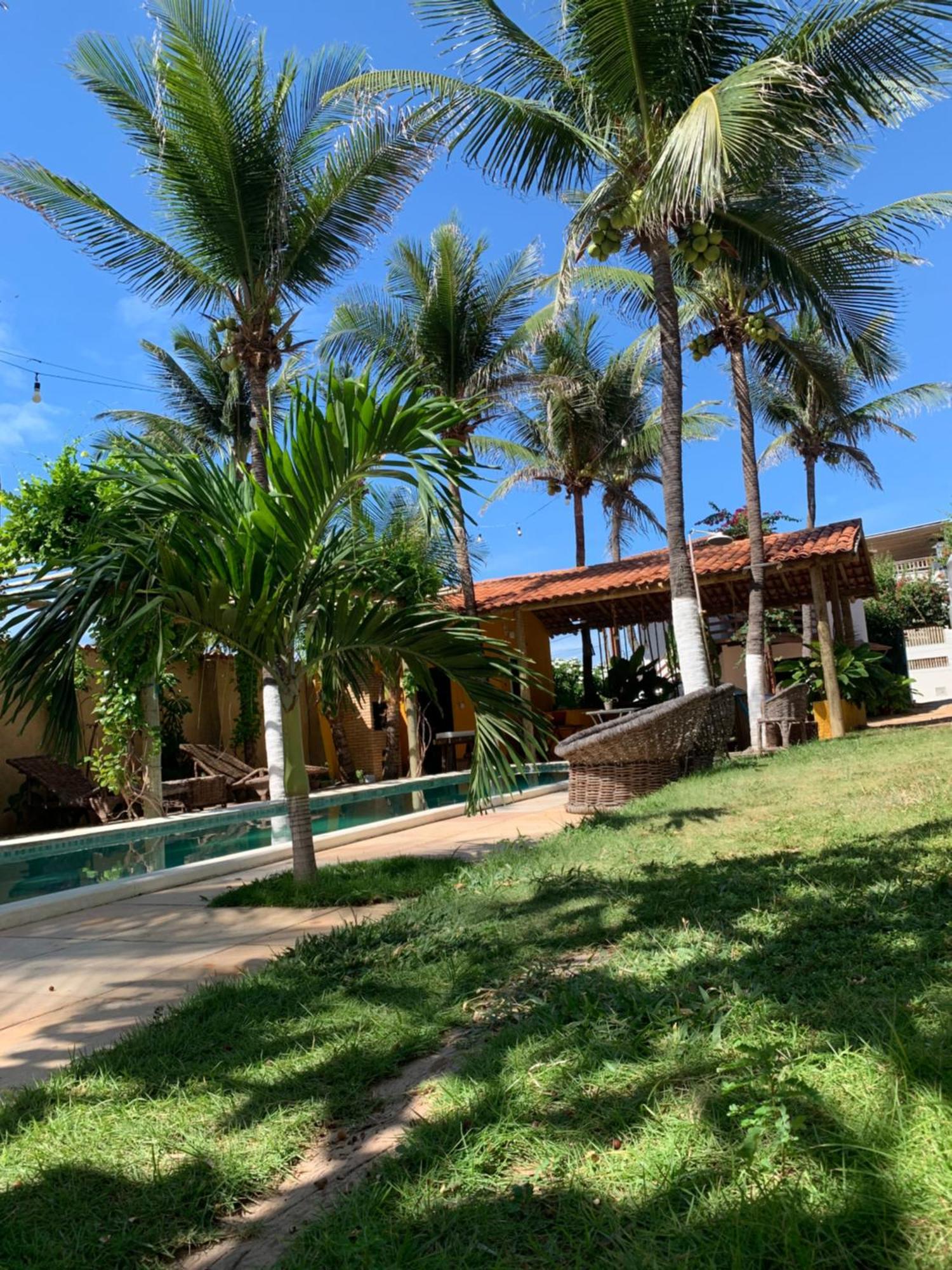 Ville Sweet Home Canoa Quebrada Buitenkant foto