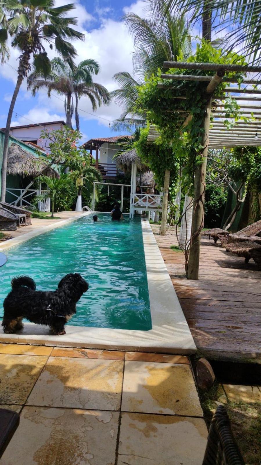 Ville Sweet Home Canoa Quebrada Buitenkant foto