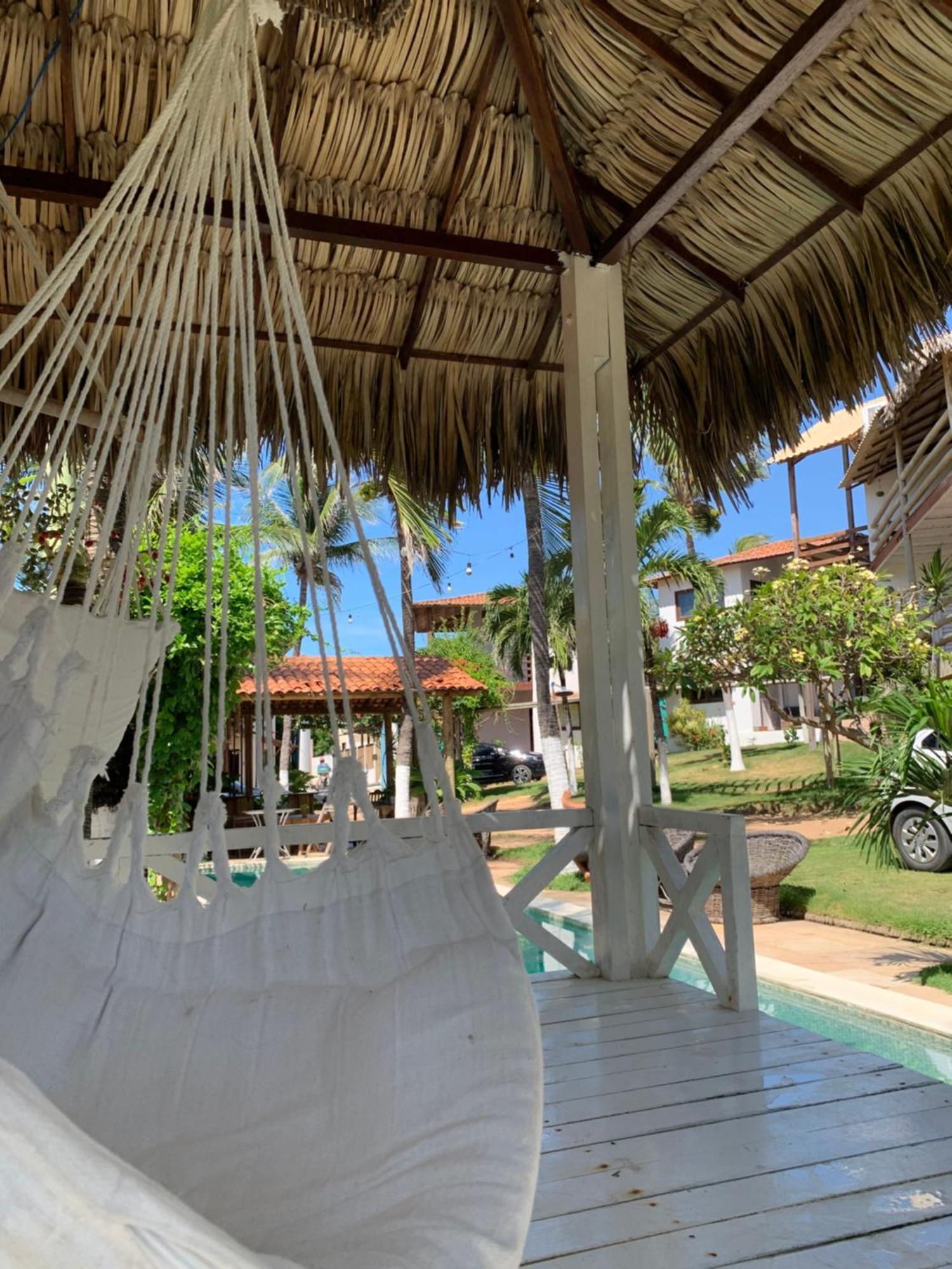 Ville Sweet Home Canoa Quebrada Buitenkant foto