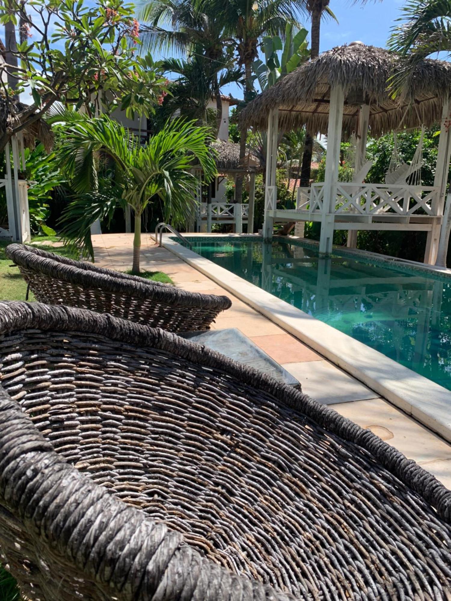Ville Sweet Home Canoa Quebrada Buitenkant foto