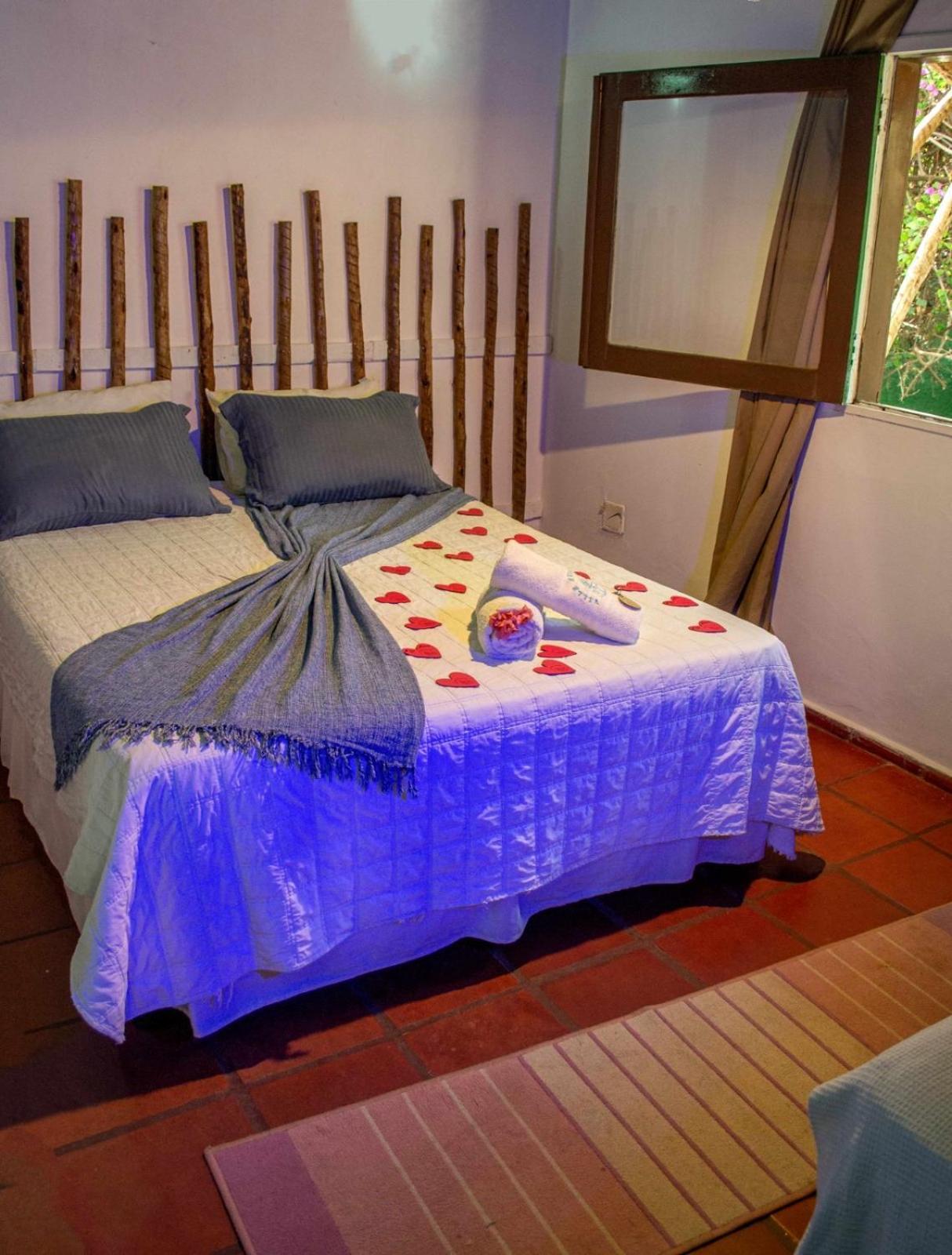 Ville Sweet Home Canoa Quebrada Buitenkant foto