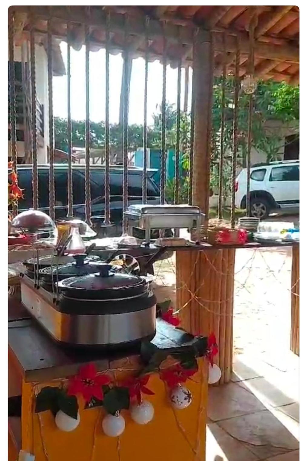 Ville Sweet Home Canoa Quebrada Buitenkant foto